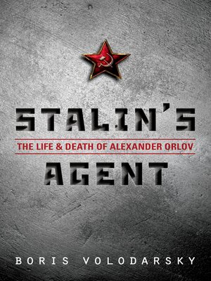 cover image of Stalin's Agent